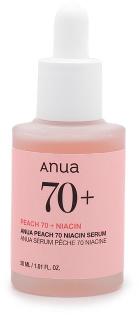 ANUA Peach 70% Niacinamide Serum 30 ml