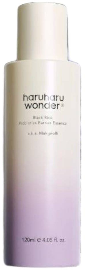 HARUHARU WONDER Black Rice Probiotics Barrier Essence 120 ml