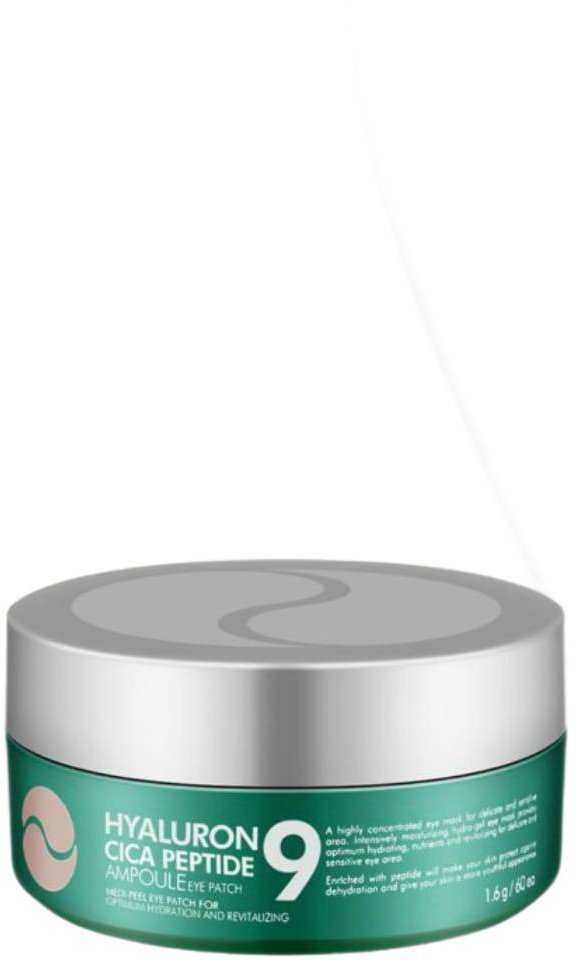 MEDI-PEEL Hyaluron Cica Peptide 9 Ampoule Eye Patch 60 db / 90 g