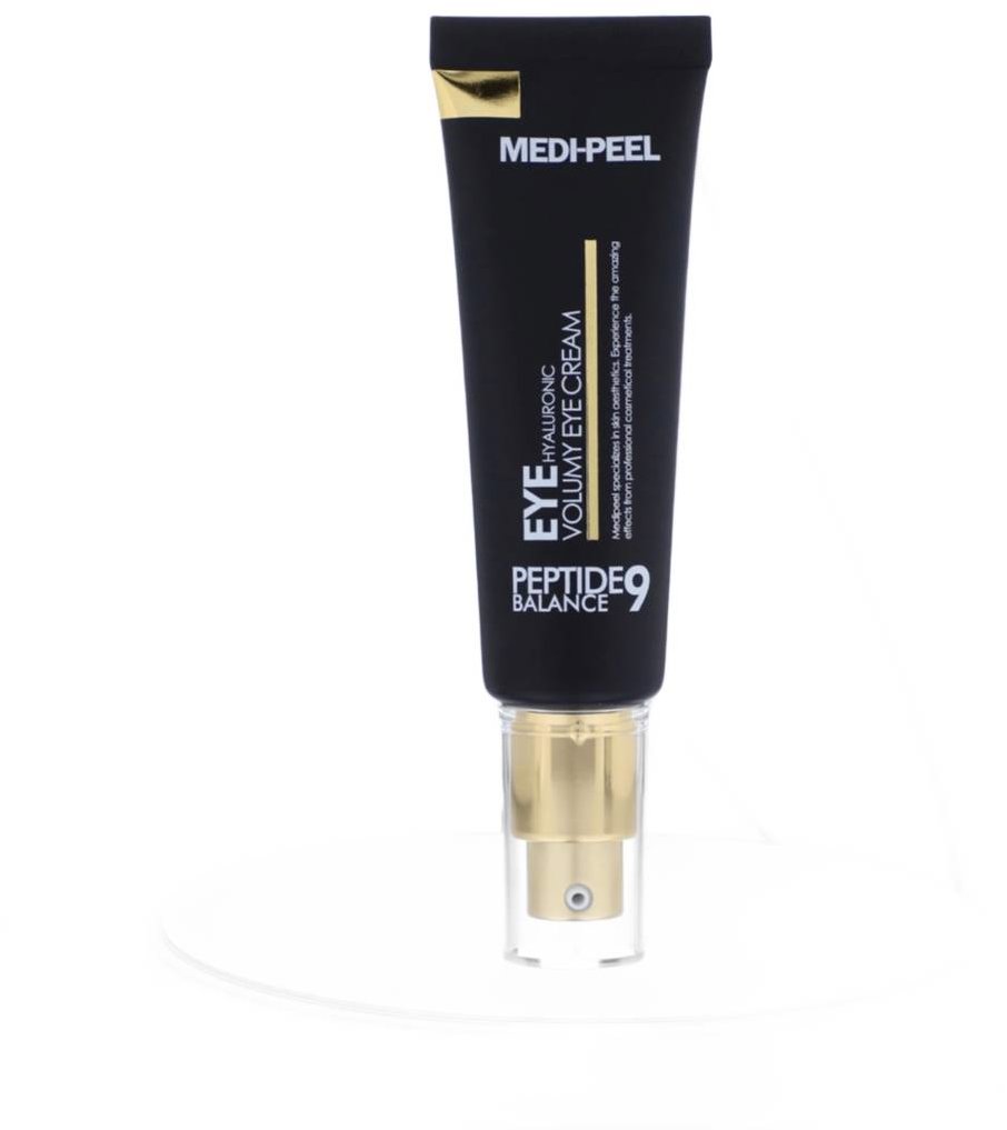 MEDI-PEEL Peptide 9 Hyaluronic Volumy Eye Cream - Szemránckrém peptidekkel 40 ml