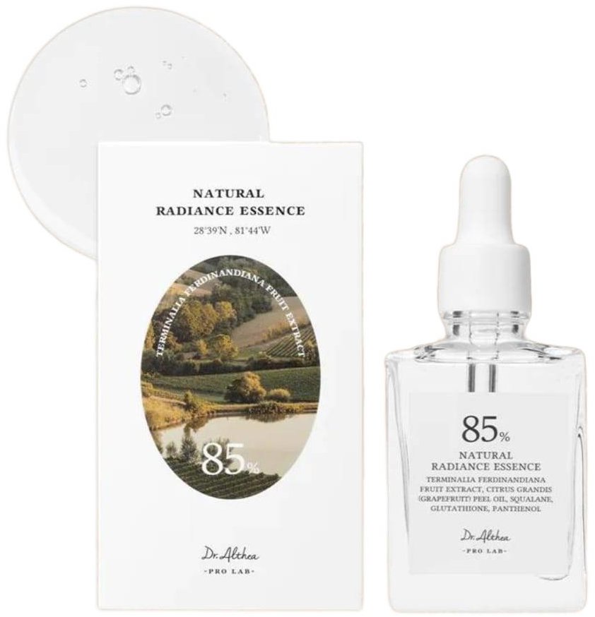 Dr.ALTHEA Natural Radiance Essence 30 ml