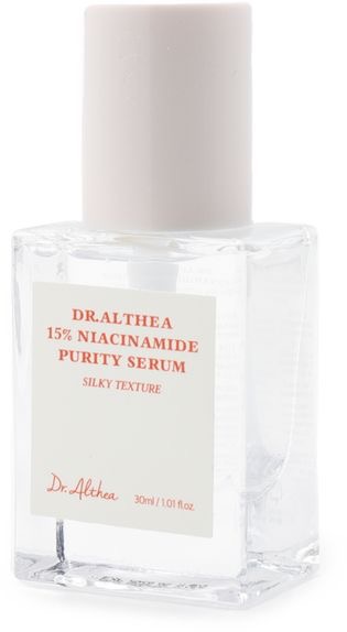 Dr.ALTHEA 15% Niacinamide Purity Serum 30 ml
