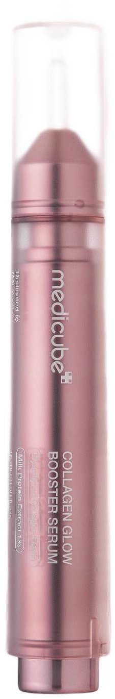 Medicube Collagen Glow Booster Milk Serum Hidratáló arcszérum kollagénnel, 15 ml