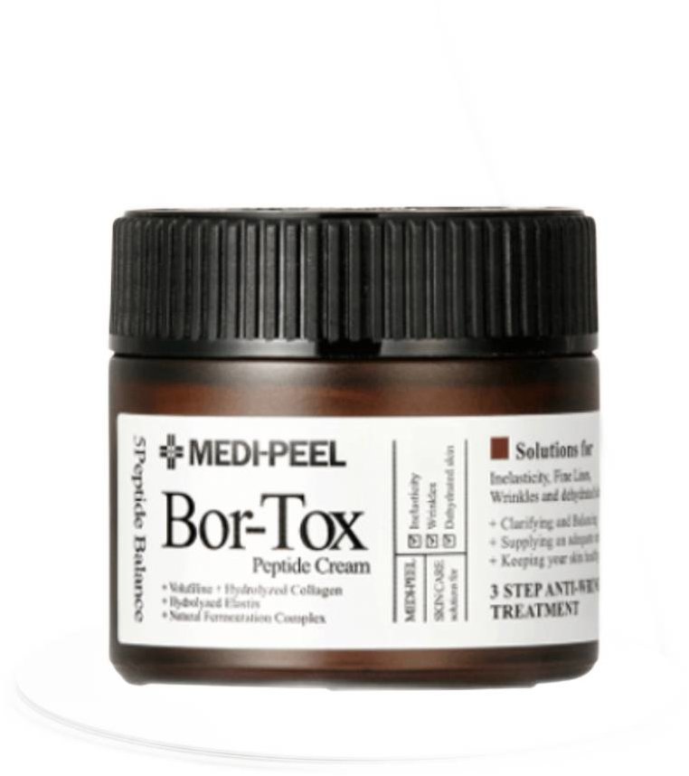 MEDI-PEEL Bor-Tox Peptid Cream 50 ml - doboz nélkül
