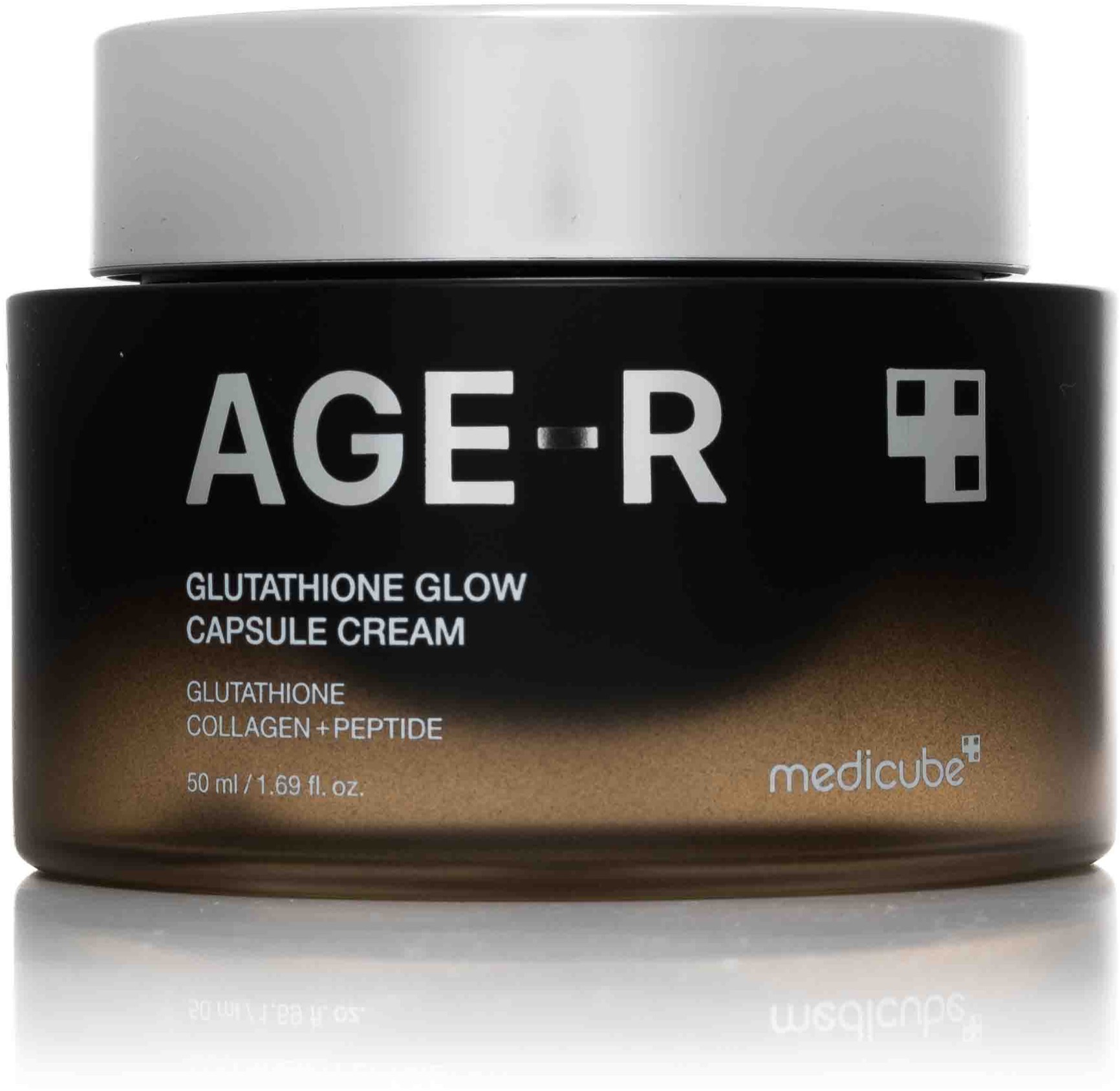 MEDICUBE Age-R Glutathione Glow Capsule Cream 50 ml