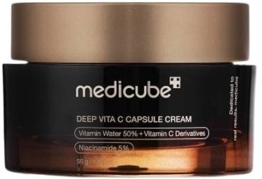 MEDICUBE Vita C Capsule Cream, 55g