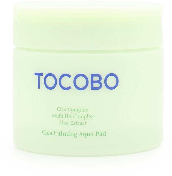 TOCOBO Cica Calming Aqua Pad 60 darab