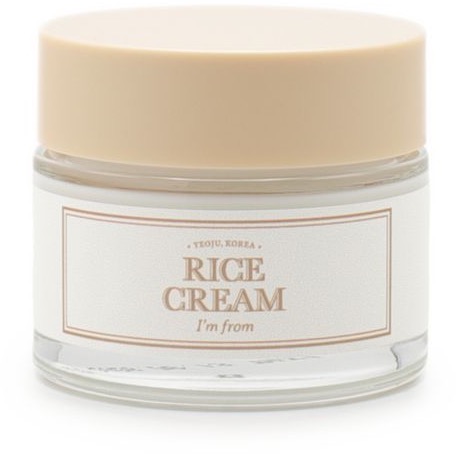 I'M FROM Rice Cream 50 ml