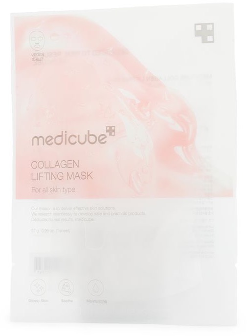MEDICUBE Collagen Lifting Mask 27 g