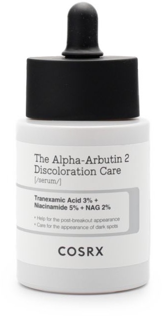 COSRX The Alpha-Arbutin 2 Discoloration Care Serum 50 ml