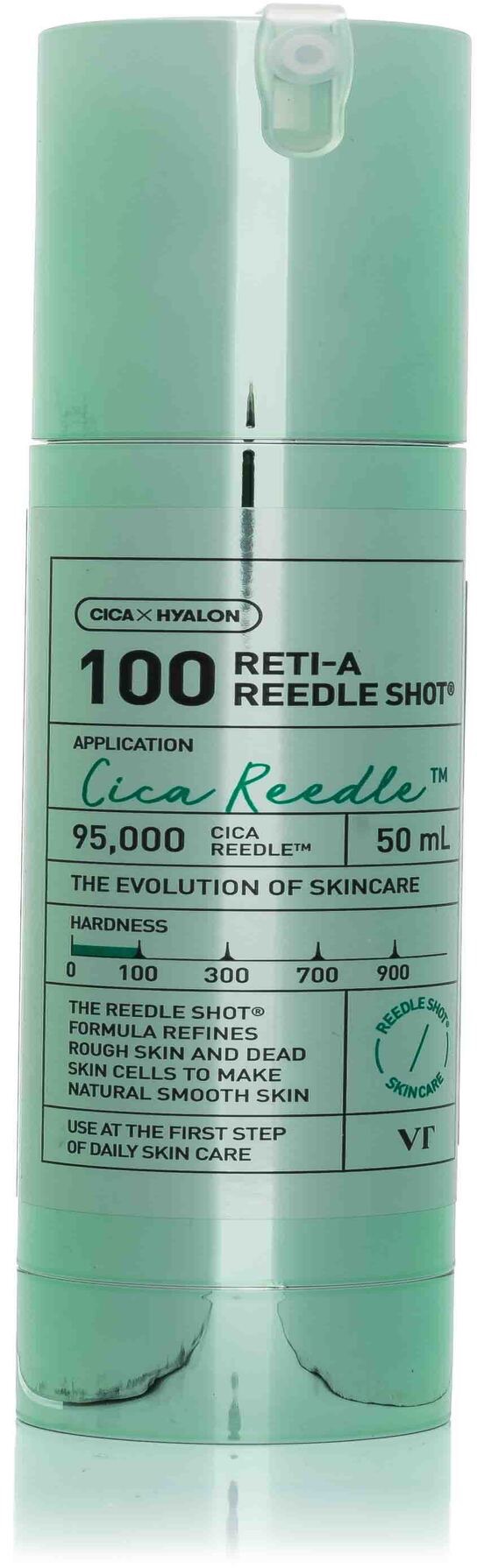 VT COSMETICS Reti-A Reedle Shot 100, 50 ml