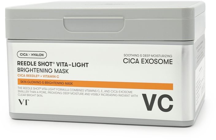 VT COSMETICS Reedle Shot Vita-Light Brightening Mask 30 db (320 g)