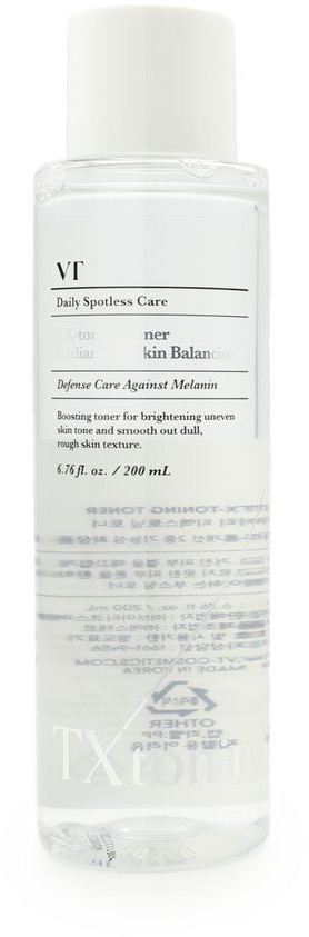 VT COSMETICS Tx-Toning Toner 200 ml