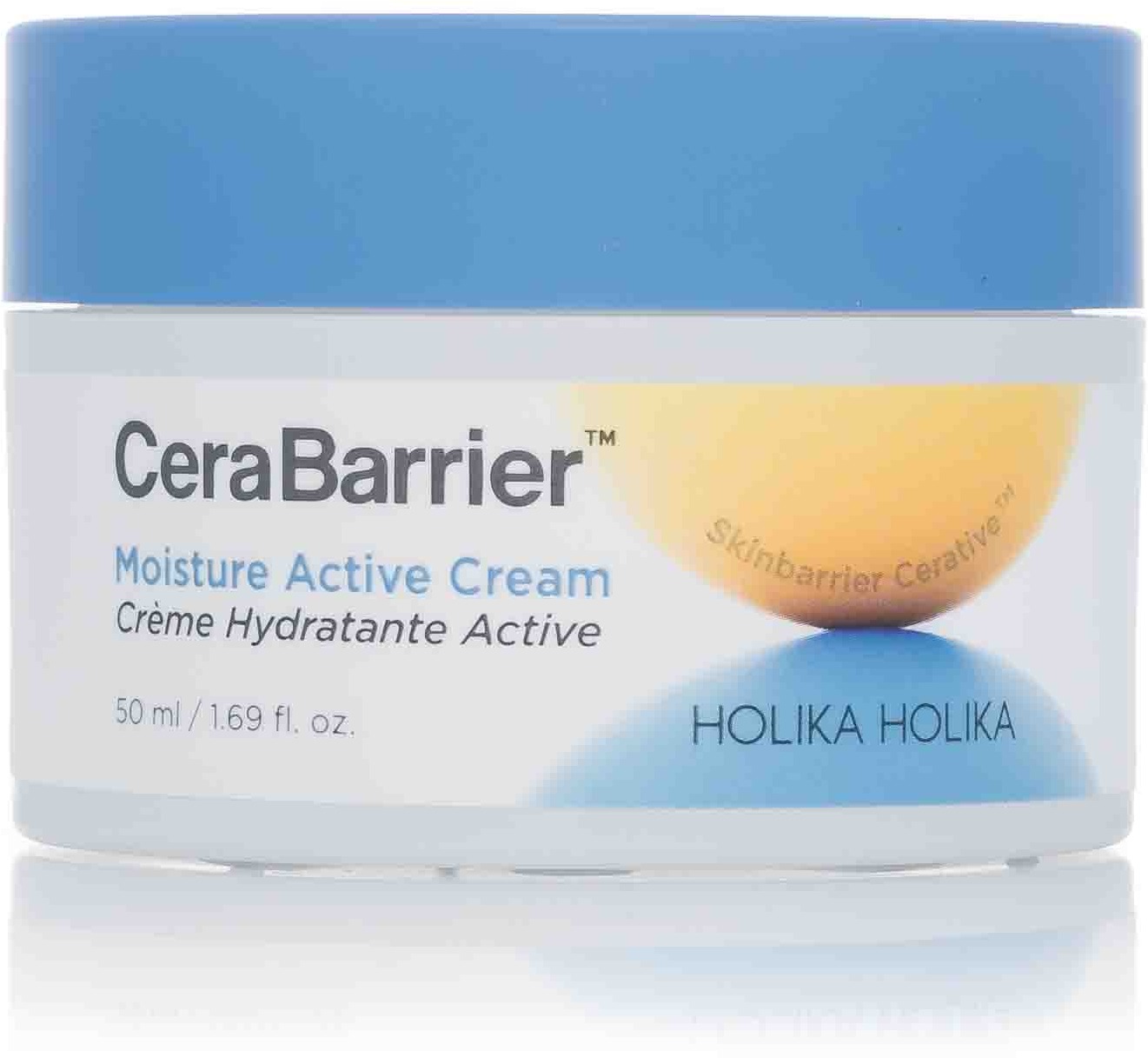 HOLIKA HOLIKA CeraBarrier Moisture Active Cream, 50 ml
