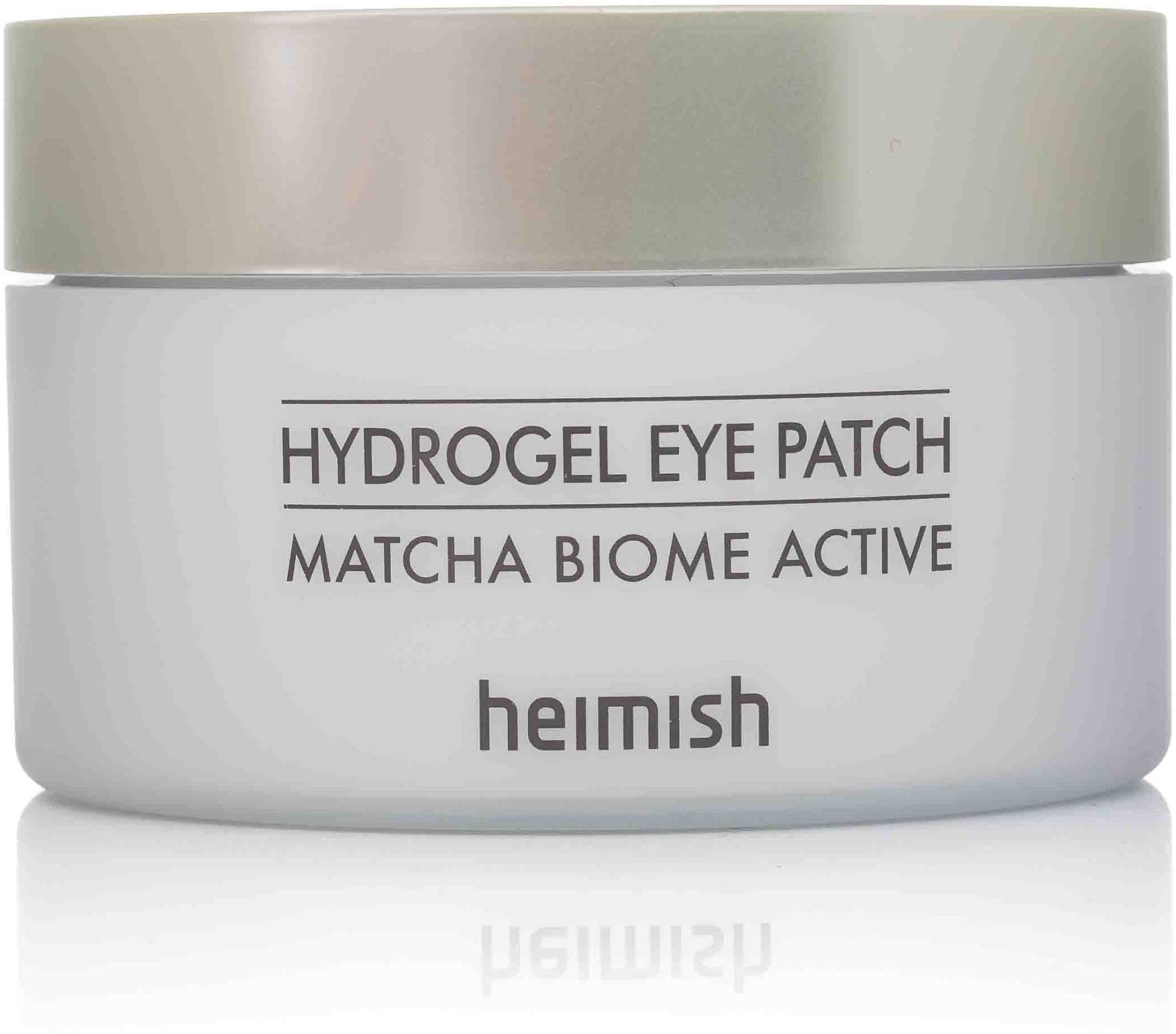 HEIMISH Matcha Biome Hydrogel Eye Patch, 60 db