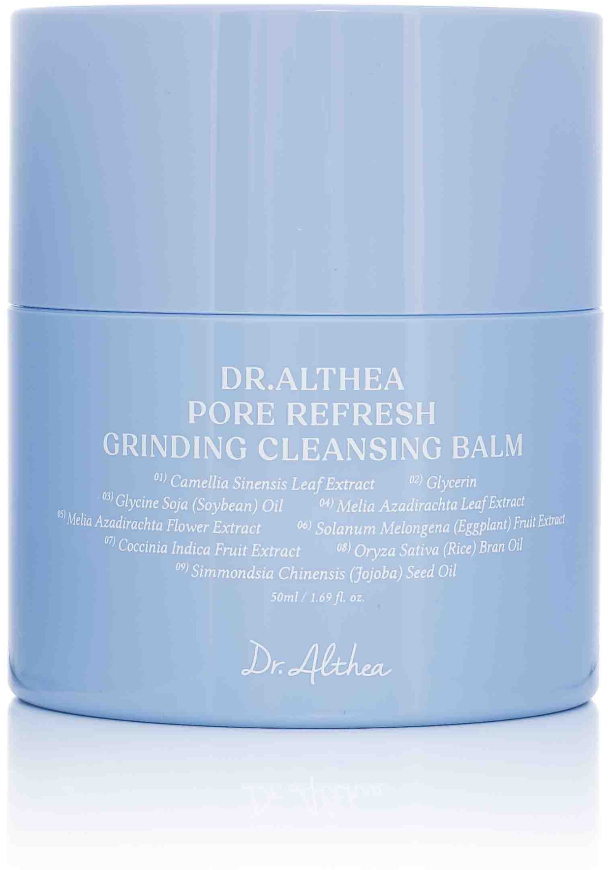 Dr.ALTHEA Pore Refresh Grinding Cleansing Balm 50 ml
