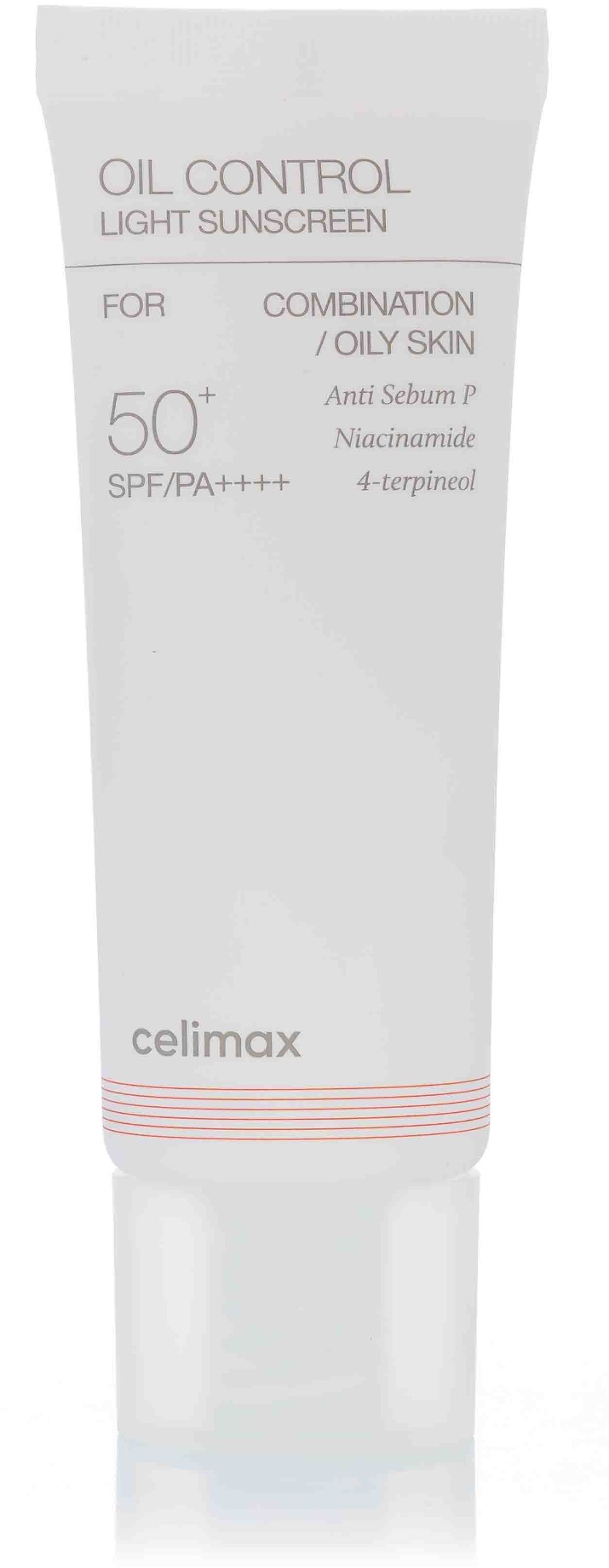 CELIMAX Oil Control Light Sunscreen SPF50+ 40 ml