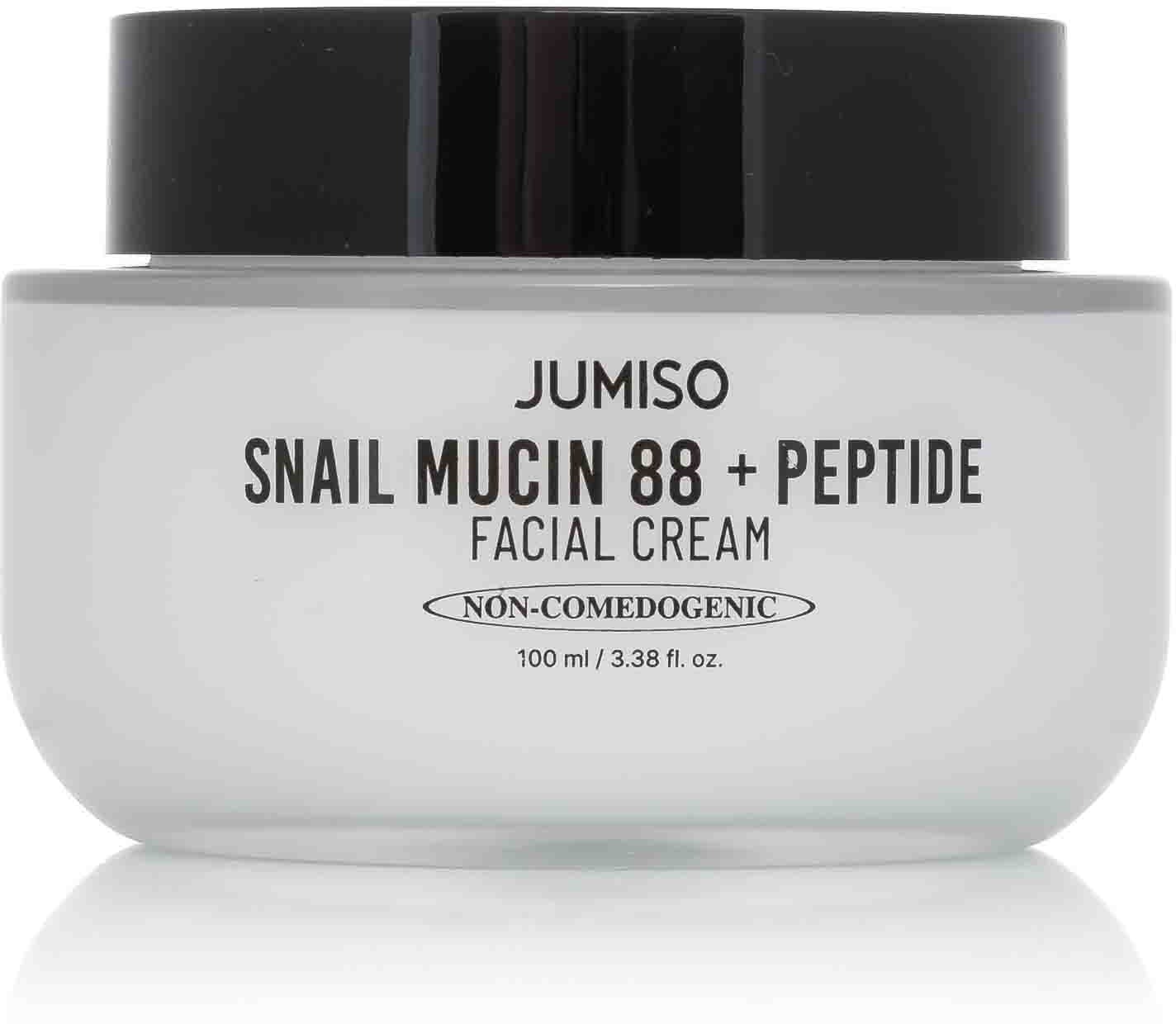 JUMISO Snail Mucin 88 + Peptide Cream 100 ml