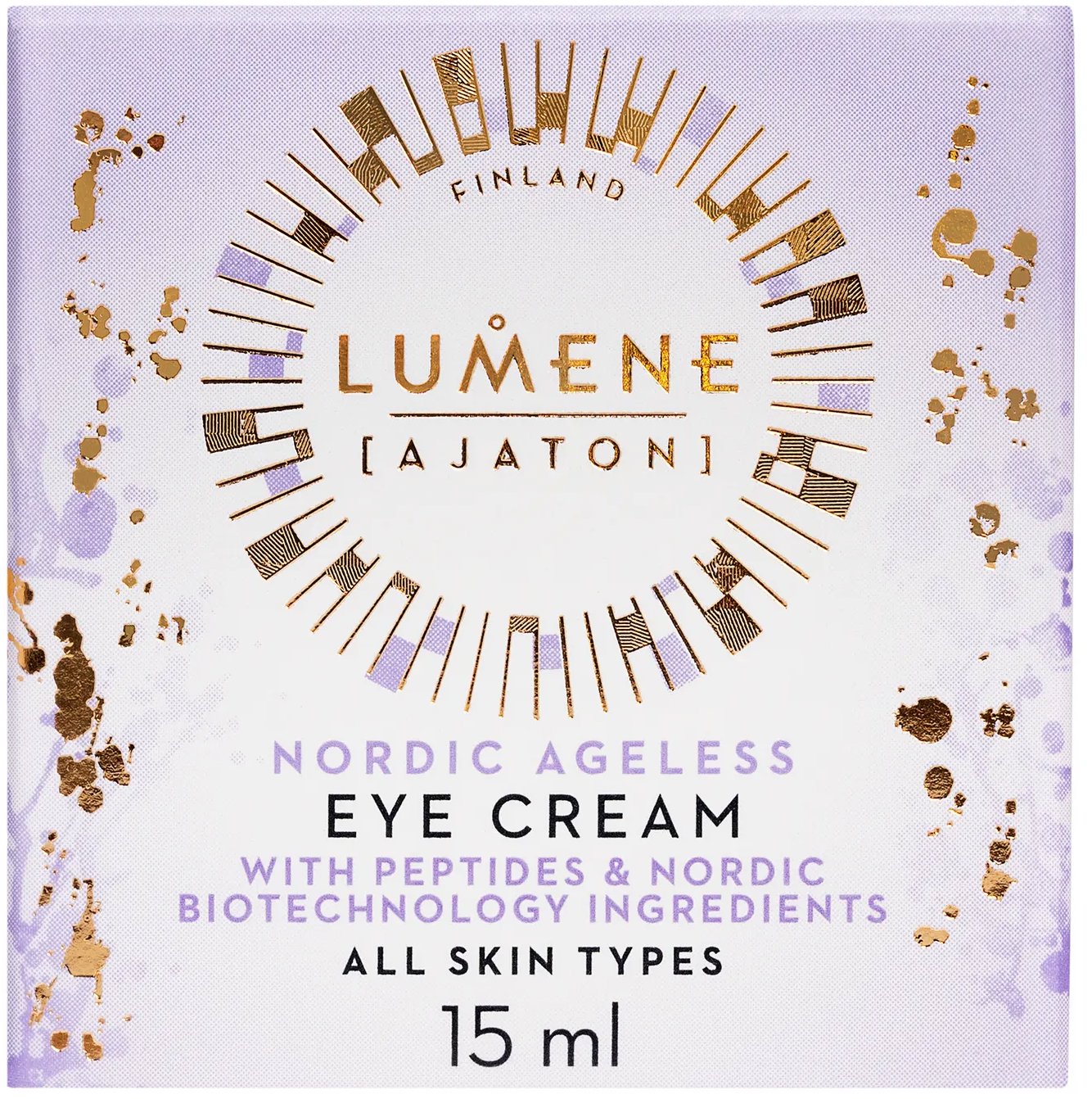 LUMENE Nordic Ageless Eye Cream 15ml