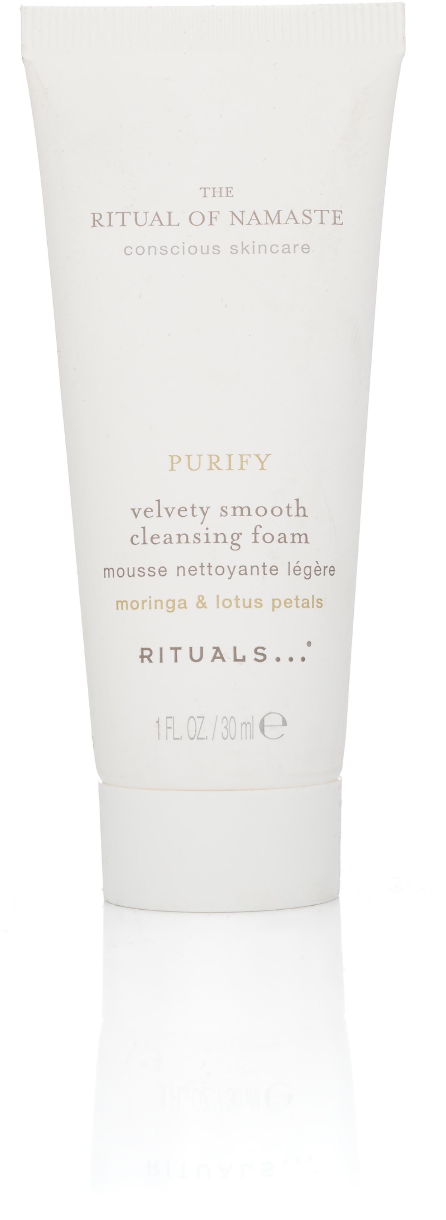 RITUALS The Ritual Of Namaste Velvety Smooth Cleansing Foam 30 ml