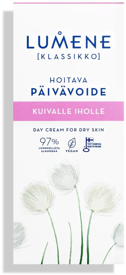 LUMENE Klassikko Face Care Nourishing Day Cream 50 ml