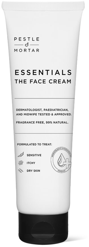 PESTLE&MORTAR Derma/Essentials Face Cream, 100 ml