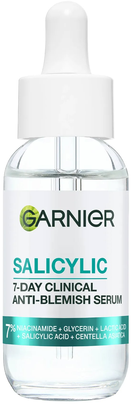 GARNIER Pure Active Salicylic Bőrhibák elleni szérum, 30 ml