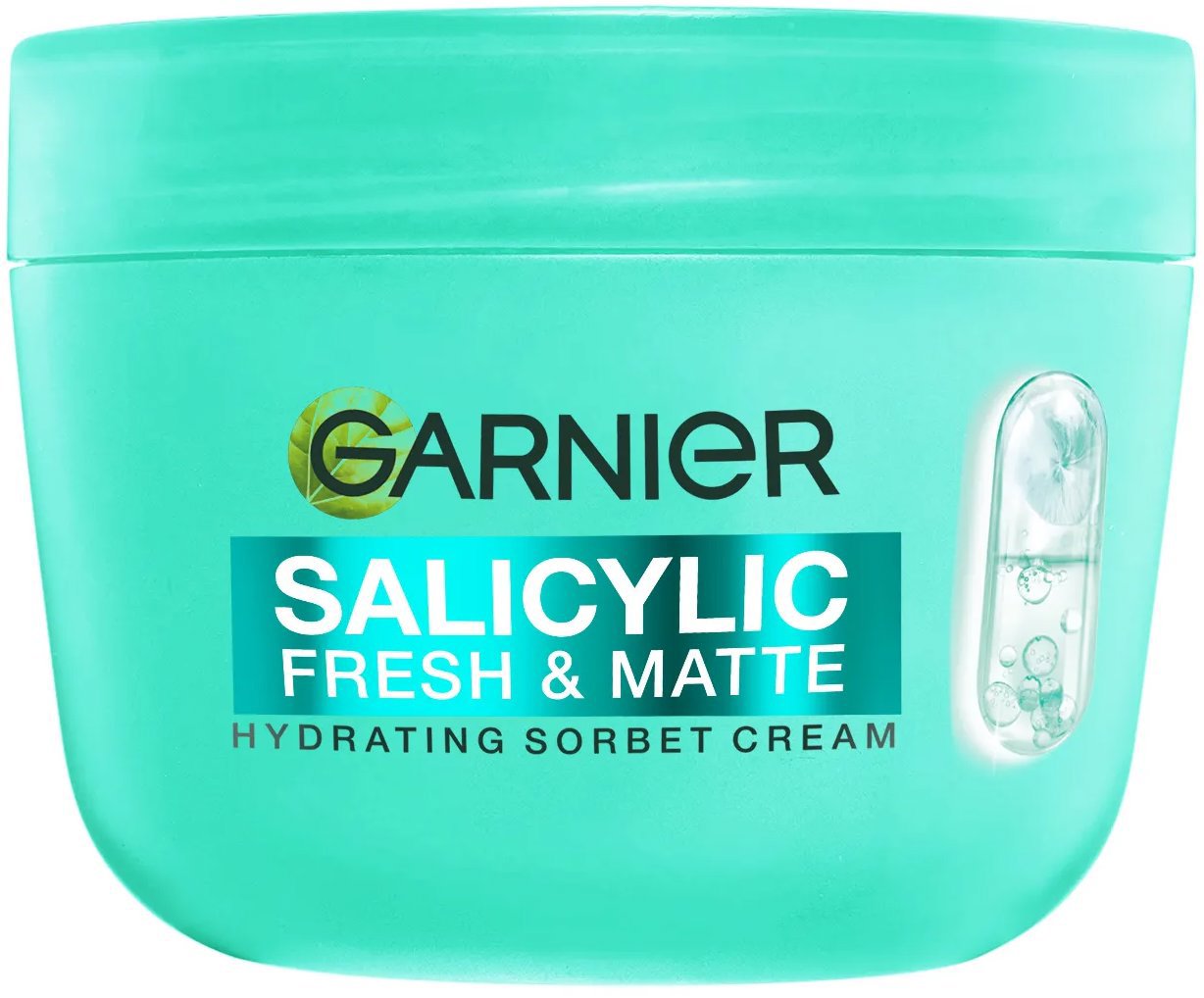 GARNIER Salicylic Fresh & Pure Hidratáló szorbé krém, 85 ml