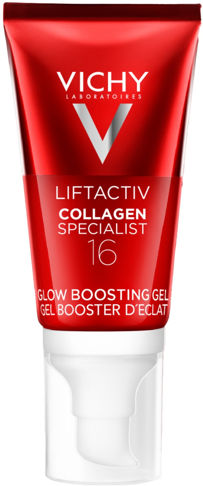 VICHY Liftactiv Collagen Specialist 16 ragyogásfokozó gél, 50 ml