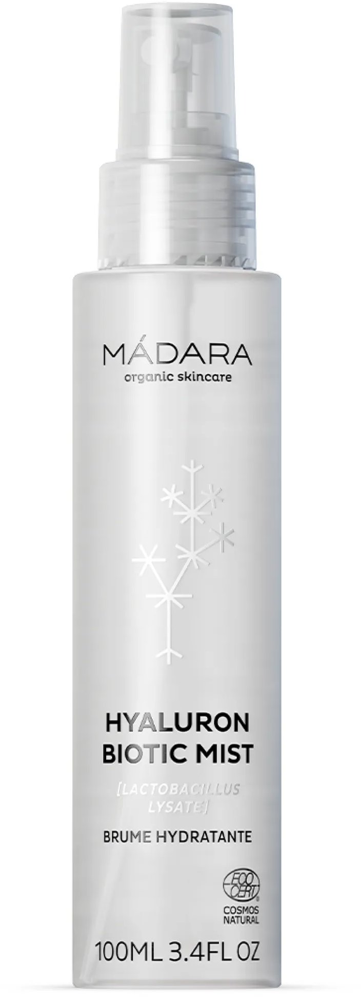 MÁDARA Biotic arcpermet hialuronsavval, 100ml