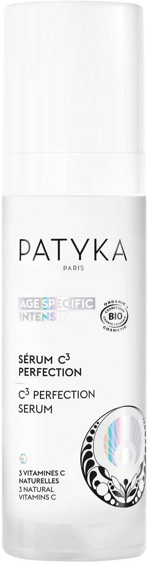 PATYKA C3 Perfection Serum arcszérum c3 perfection, 30 ml