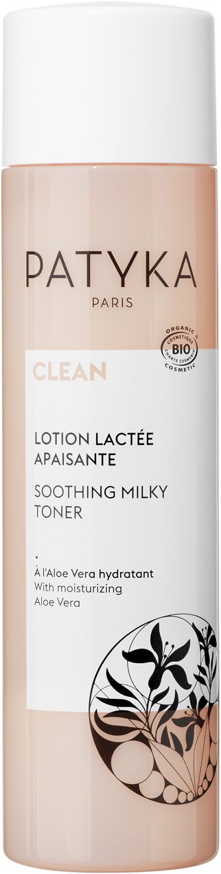 PATYKA Soothing Milky Toner Nyugtató arctonik, 200 ml