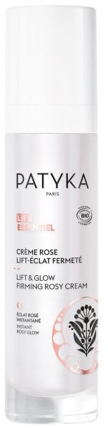 PATYKA lift & glow firming rosy cream lifting és világosító rózsás krém, 50 ml