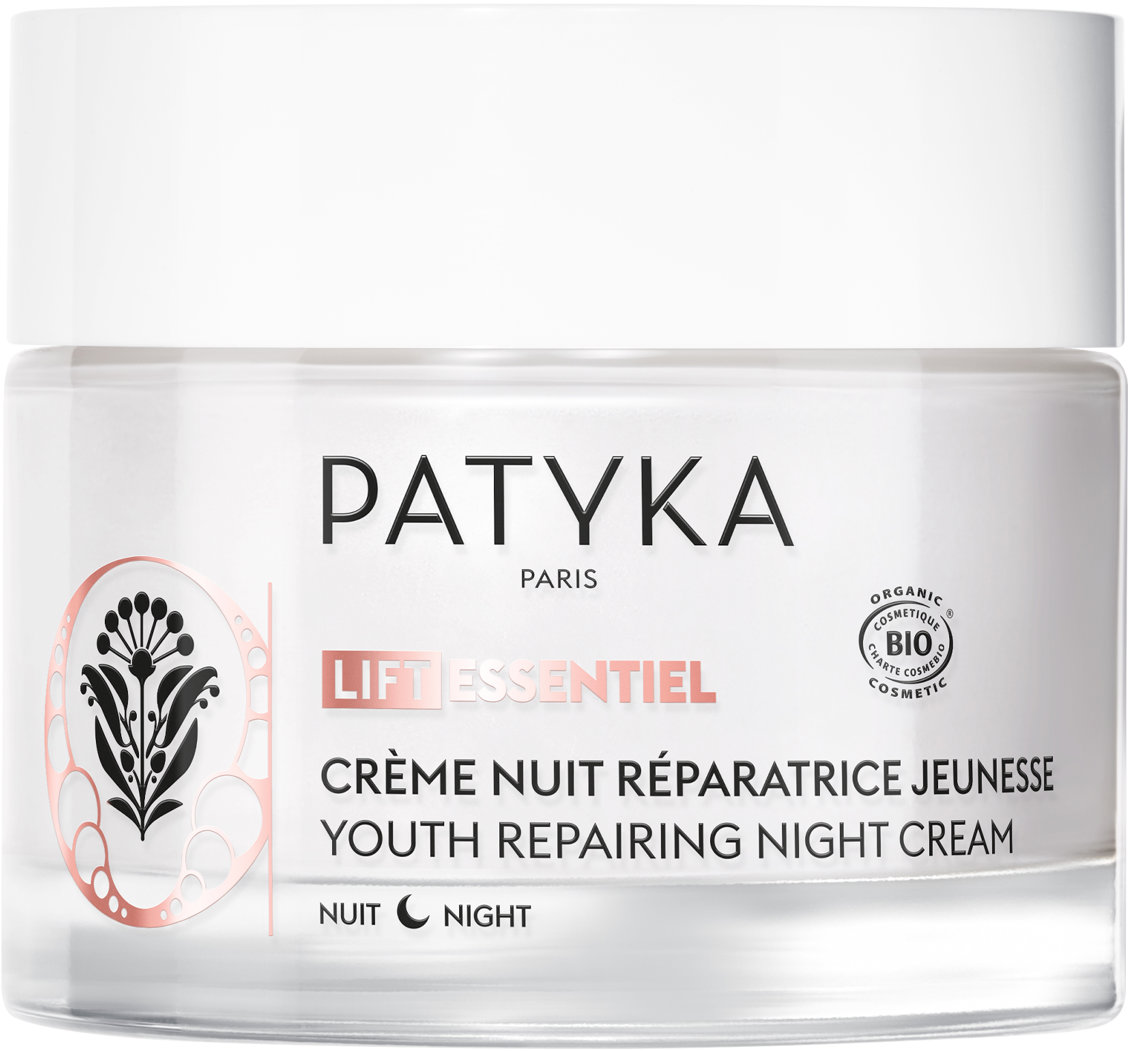 PATYKA Firming Lift-Radiance Night Cream Regeneráló, fiatalító éjszakai krém, 50 ml