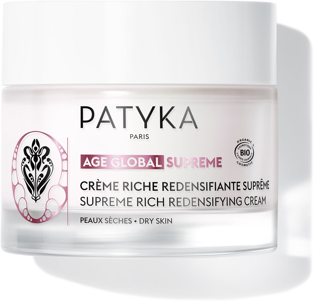 PATYKA Supreme Rich Redensifying Cream Dry Skin intenzív megújító krém száraz bőrre, 50 ml