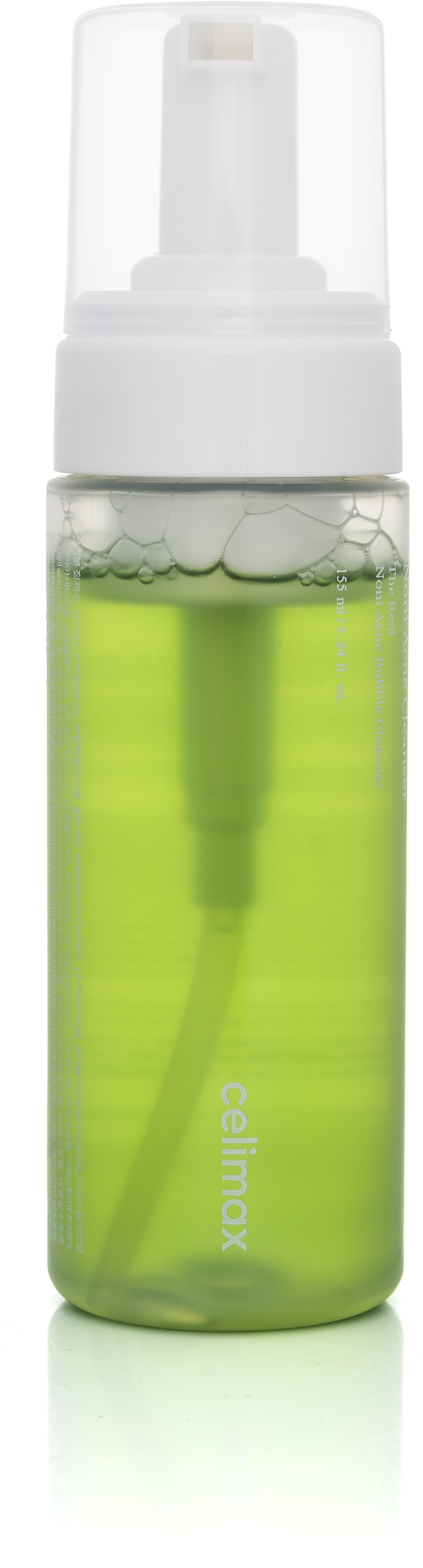 Celimax Noni Acne Bubble Cleanser 155 ml