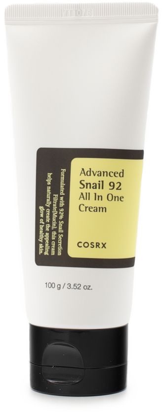 COSRX Advanced Snail 92 All In One Cream Tube 100 g