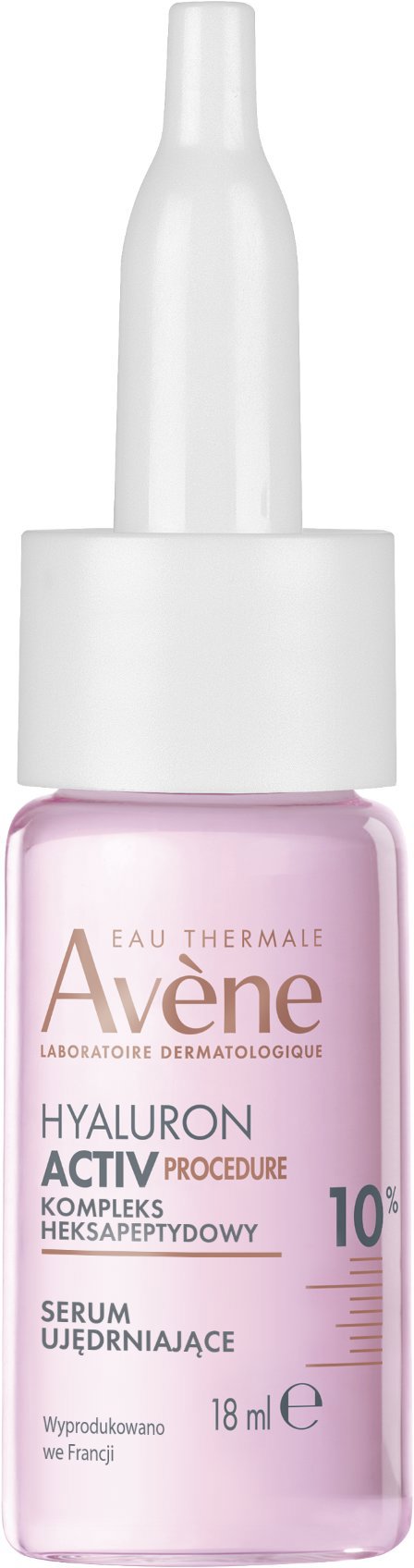 Avéne Hyaluron Activ Procedure Hexapeptide Solution 20 ml