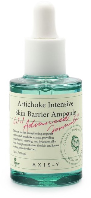 AXIS-Y Artichoke Intensive Skin Barrier Ampoule 30 ml