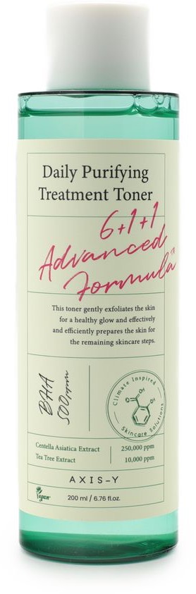 Axis-Y Daily Purifying Treatment Toner 200 ml