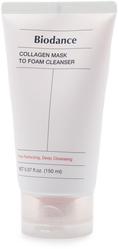 Biodance Collagen Mask To Foam Cleanser 150 ml