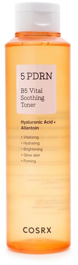 COSRX 5 PDRN B5 Vital Soothing Toner 280 ml