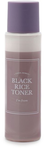 I´M FROM Black Rice Toner, 30 ml