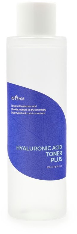 Isntree Hyaluronic Acid Toner Plus 200 ml