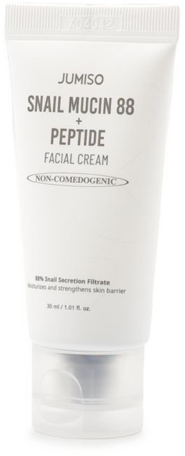 Jumiso Snail Mucin 88 + Peptide Cream 30 ml