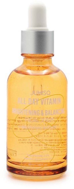 Jumiso All Day Vitamin Brightening&Balancing Facial Serum 50 ml