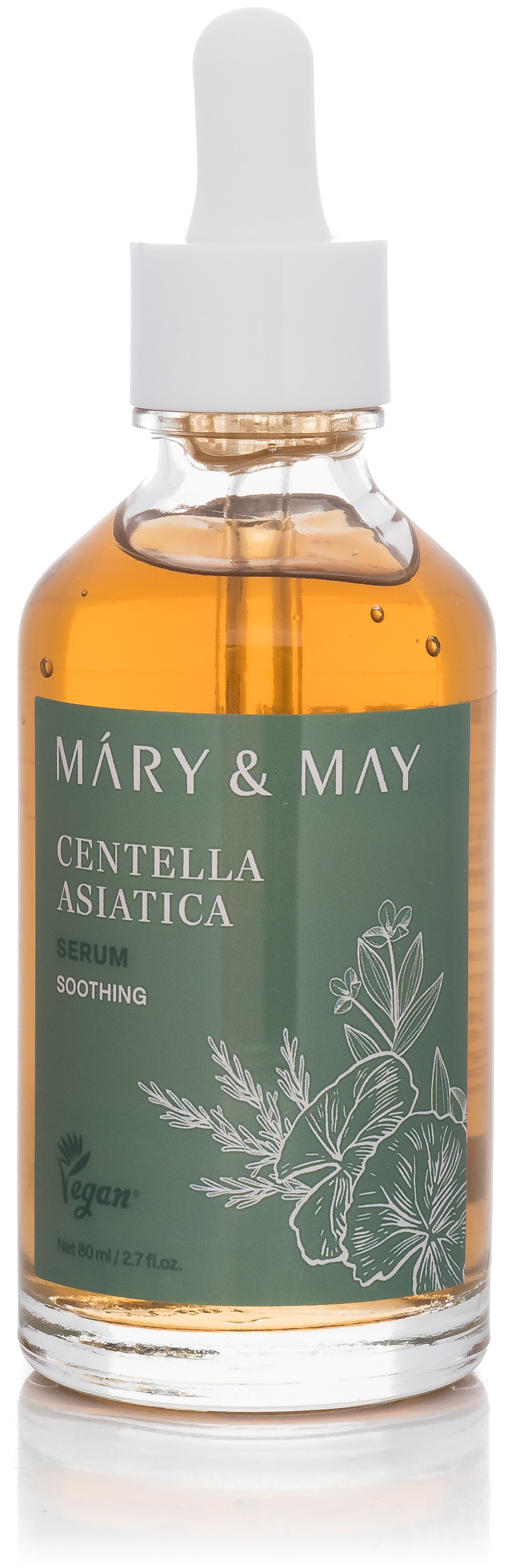 Mary & May Centella Asiatica Serum, 80ml