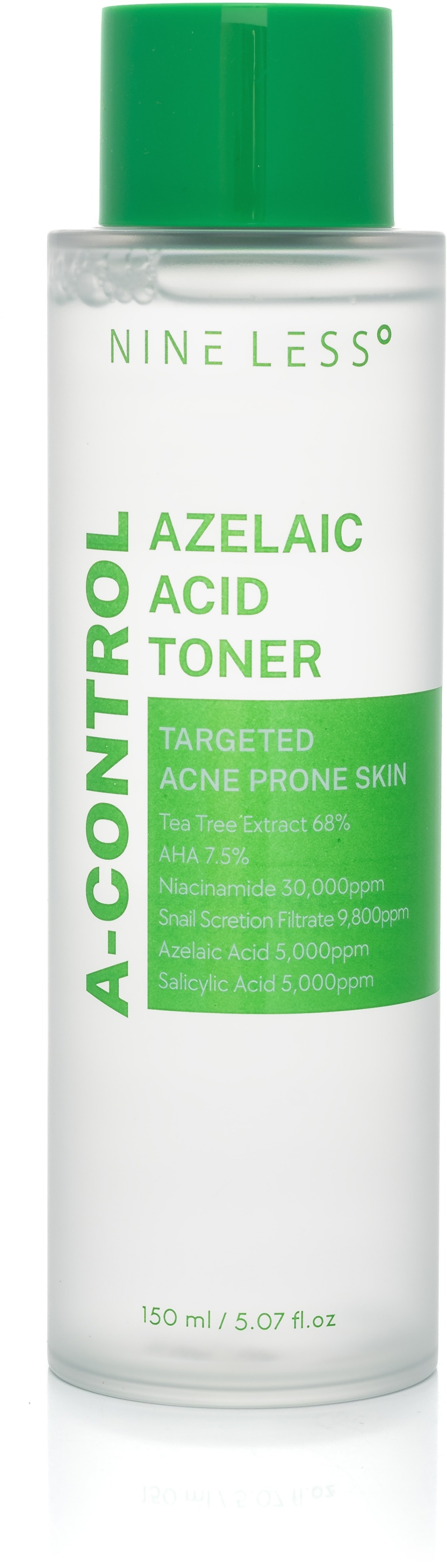 Nine Less A-Control Azelaic Acid Toner 150 ml