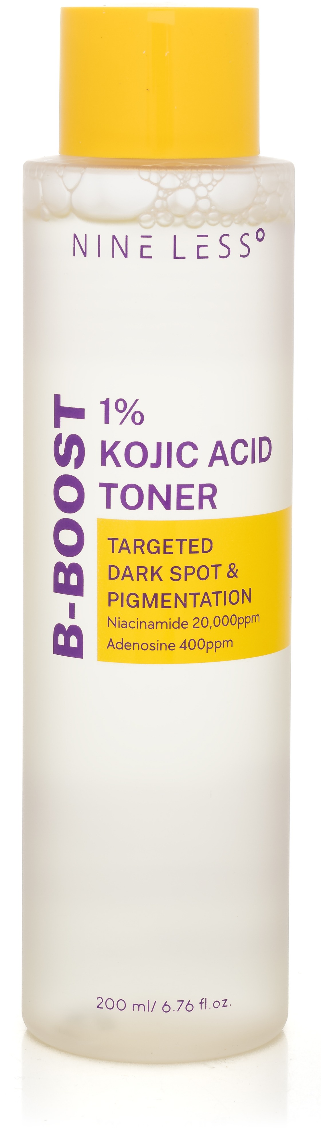 Nine Less B-Boost 1% Kojic Acid Toner 200 ml