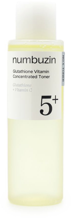 Numbuzin No.5 Vitamin Boosting Essential Toner 200 ml